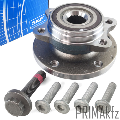 Skf Vkba Radlagersatz Vorne Vw Golf V Vi Vii Jetta Iii Iv Passat