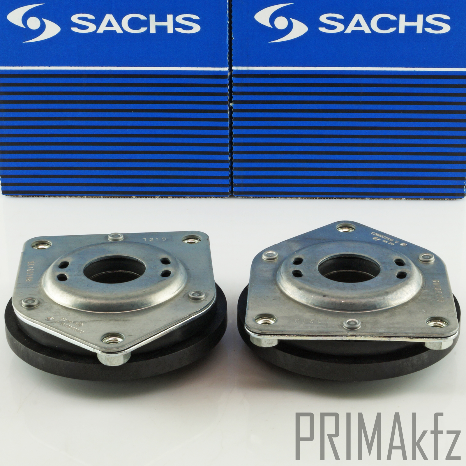 2x SACHS 802 559 Domlager Vorne Mercedes A Klasse W169 B Klasse W245 EBay