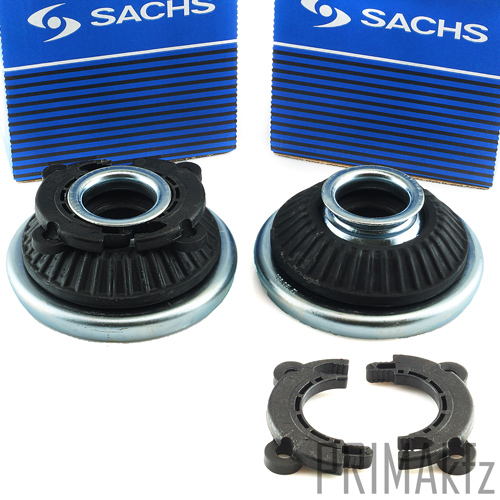 2x SACHS 802 269 Federbeinlager Domlager Vorne Opel Astra H A04 L70 ...