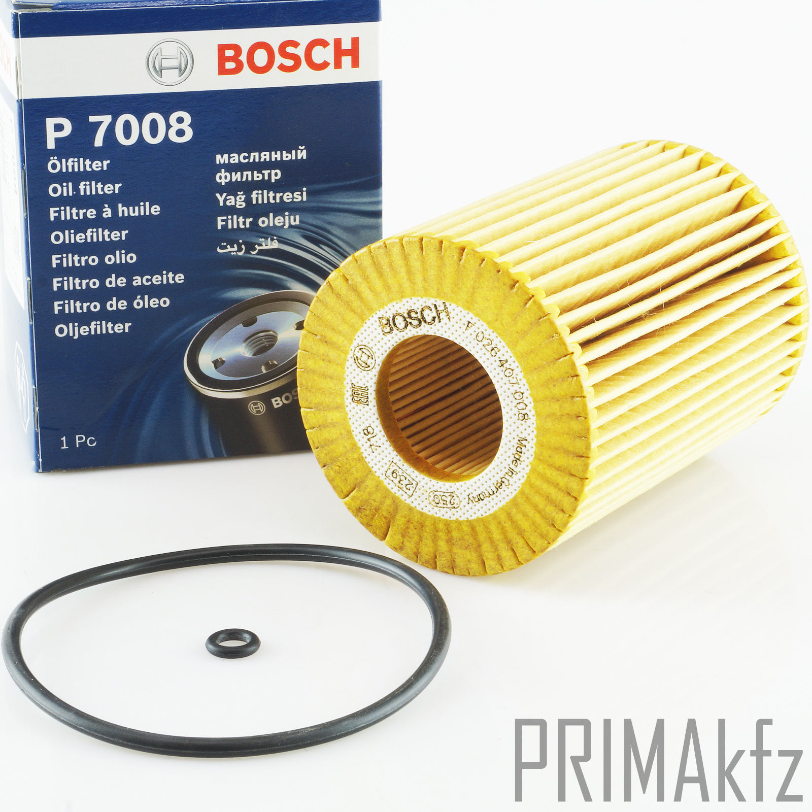 Bosch F Lfilter Mercedes W W S Jeep Ccm Ebay